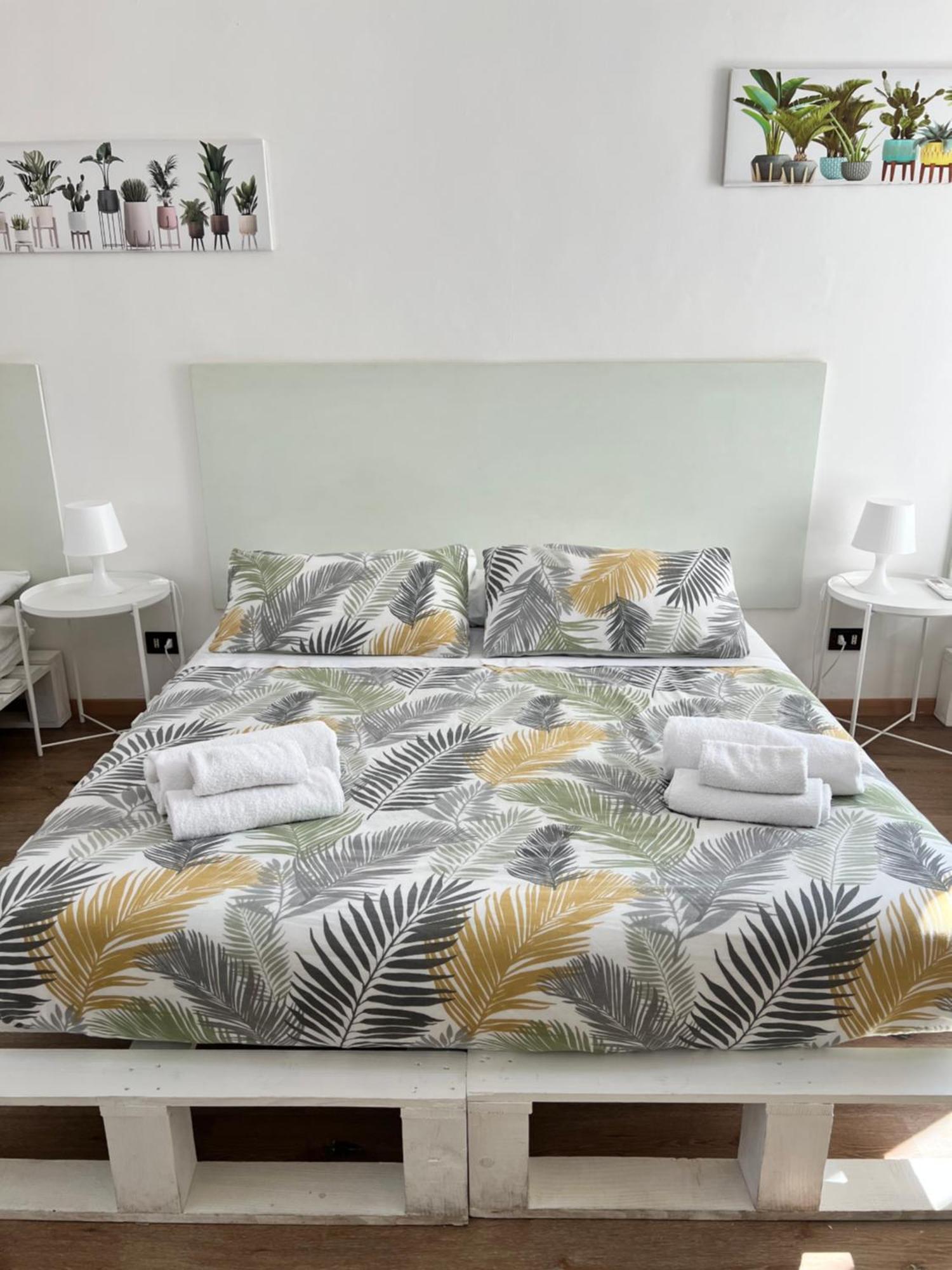 Villa Come A Casa Tua 巴里 外观 照片
